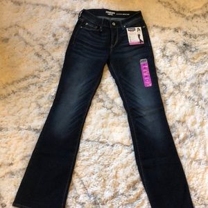 Bootcut jeans